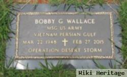 Bobby Gale Wallace