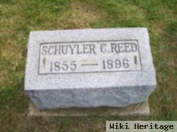 Schuyler C Reed