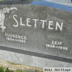 Leif Sletten