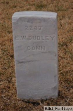 E. W. Dudley