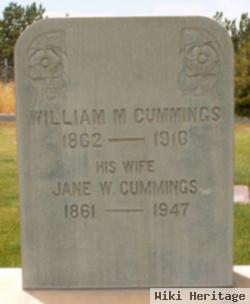 William Morrell Cummings, Jr