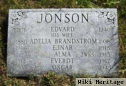 Lars Edvard Jonson