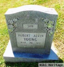 Robert Allen Young