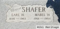 Mabel Viola Hamilton Shafer