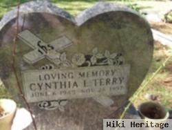 Cynthia L Terry