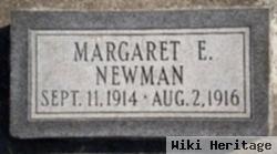 Margaret Evangeline Newman