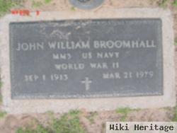 John William Broomhall