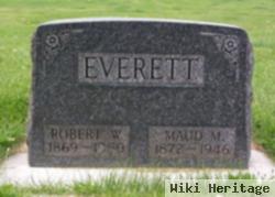 Robert W. Everett