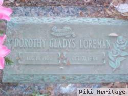 Dorothy Gladys Reid Loreman