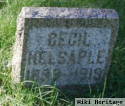 Cecil Helsaple