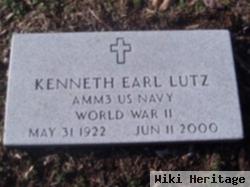 Kenneth Earl Lutz