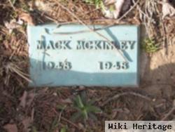 Mack Mckinley