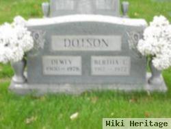 Dewey Dotson