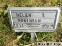 Helen Lorraine Flegal Robinson