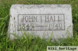 John Isom Hall