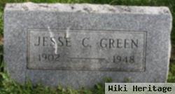 Jesse C Green