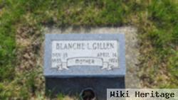 Blanche L Gillen