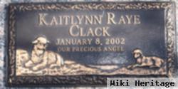 Kaitlynn Raye Clack