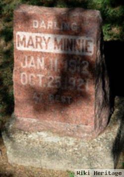 Mary Minnie Brownfield