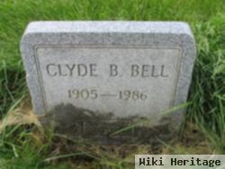 Clyde B Bell