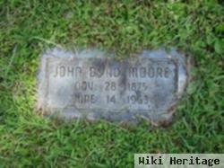 John Byrd Moore