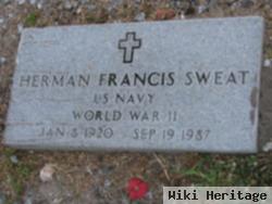 Herman Francis Sweat