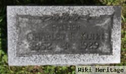 Charles F Kuhn