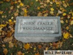 John Fraser Woodmansee