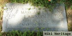 Margaret E Ludwig Lawson