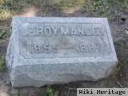 Leroy Manley