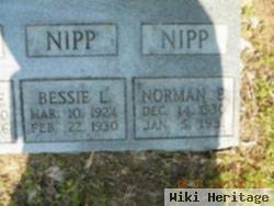 Bessie L Nipp