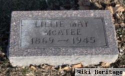 Lillie May Thomas Mcatee