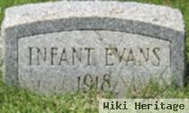 Infant Evans