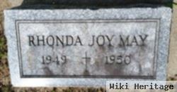 Rhonda Joy May