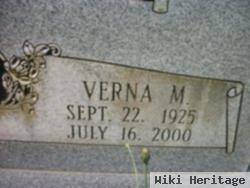 Verna M Shytle Gosnell