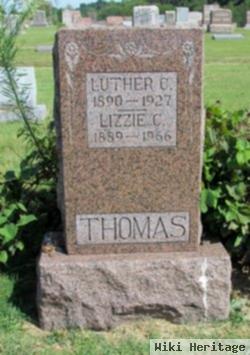 Luther Calvin Thomas