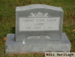 Corinne Glen Logan Landry