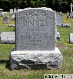 Jessie E. Horton Pinney