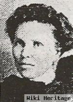 Huldah "jane" Teeples Peterson