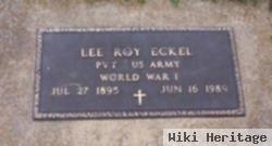 Lee Roy Eckel