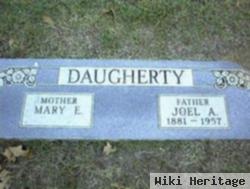 Mary Edith Jackson Daugherty