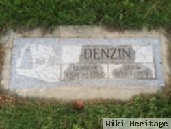 Francis John Denzin