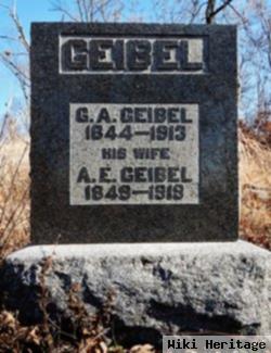 George A.dam Geibel