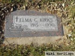 Elma C. Kirks