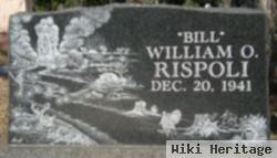 William O. "bill" Rispoli