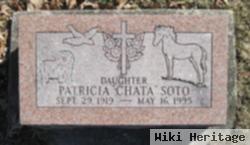 Patricia E. "chata" Soto