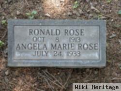 Ronald Rose