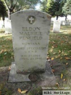 Eldon Maurice Penfield