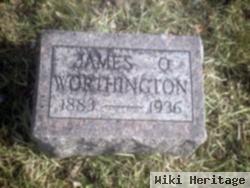 James Oliver Worthington