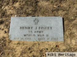 Henry J. Finley